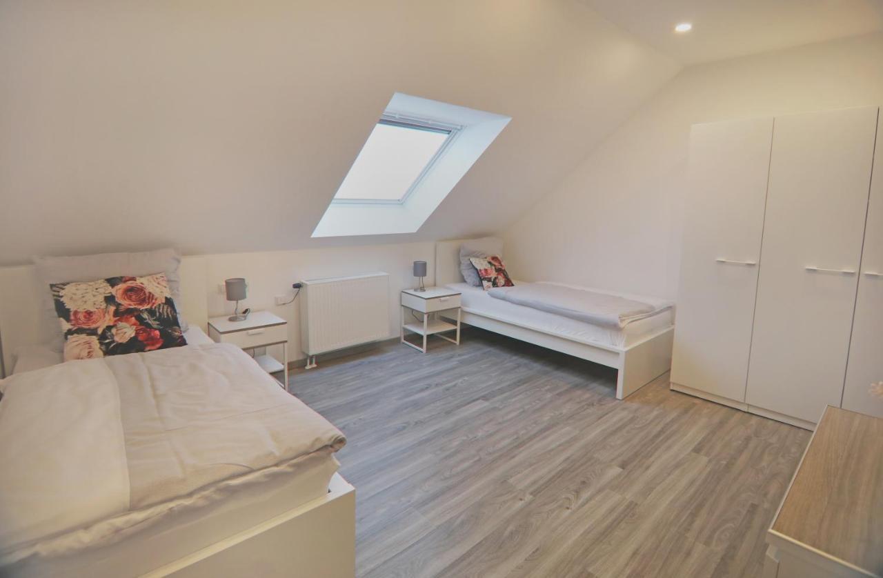 Citypension-Vreden Exteriér fotografie