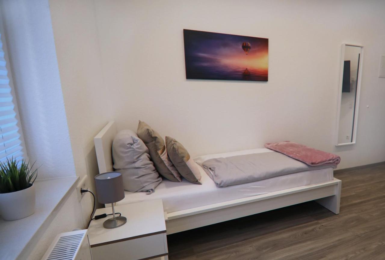 Citypension-Vreden Exteriér fotografie