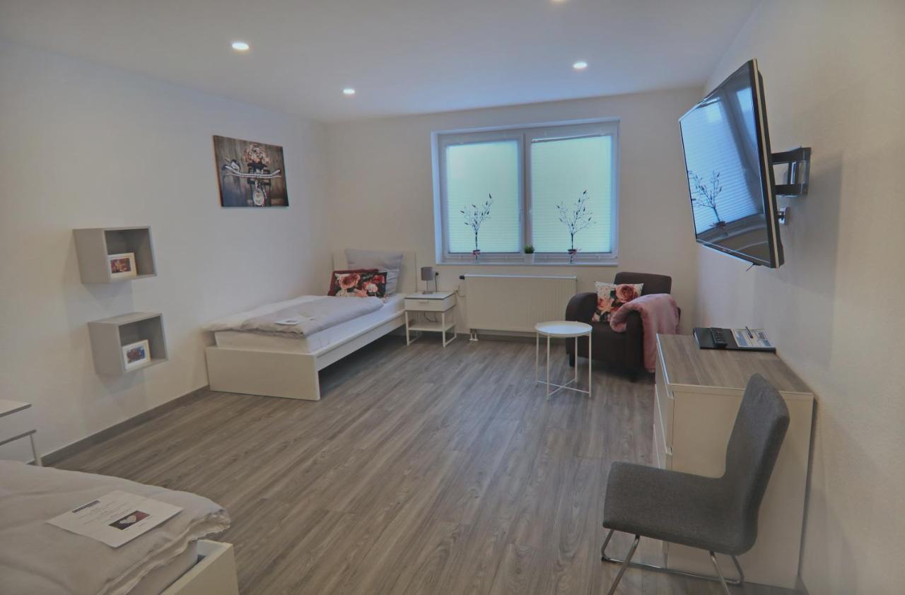 Citypension-Vreden Exteriér fotografie